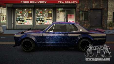 Nissan Skyline Attana S7 pour GTA 4
