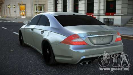 Mercedes-Benz CLS 63 AMG Rirfur pour GTA 4