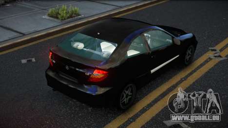 Mercedes-Benz C220 Bazyukuvo pour GTA 4