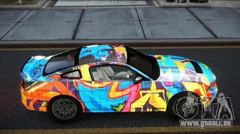 Shelby GT500 Vigol S10 pour GTA 4