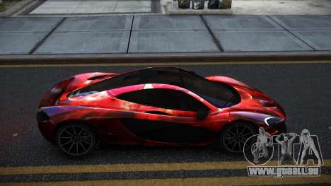 McLaren P1 Masmy S4 pour GTA 4