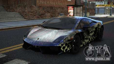 Lamborghini Gallardo Hayvin S4 pour GTA 4