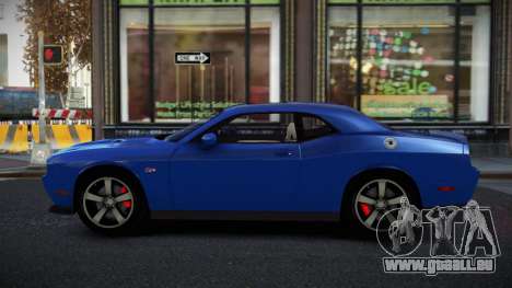 Dodge Challenger Zocar pour GTA 4