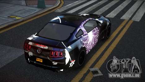 Ford Mustang Lansa S13 für GTA 4