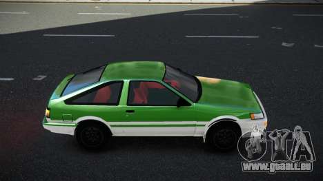 Toyota AE86 Vuwyeli für GTA 4