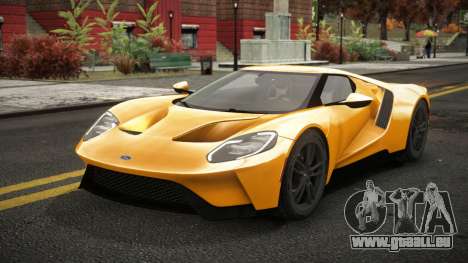 Ford GT Jutiny pour GTA 4