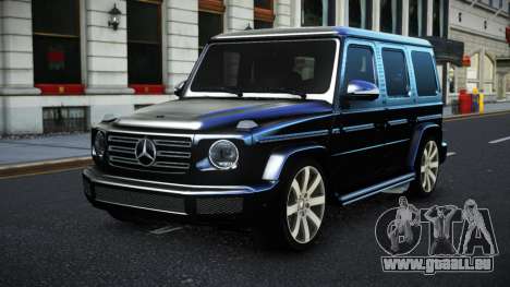 Mercedes-Benz G350 Kuyzaqu pour GTA 4