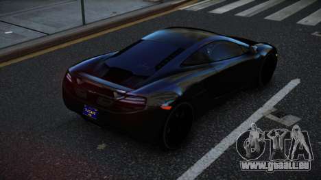McLaren MP4 Ogam pour GTA 4