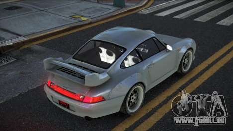 Porsche 993 Gima pour GTA 4
