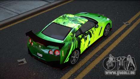 Nissan GT-R Ellanic S10 für GTA 4