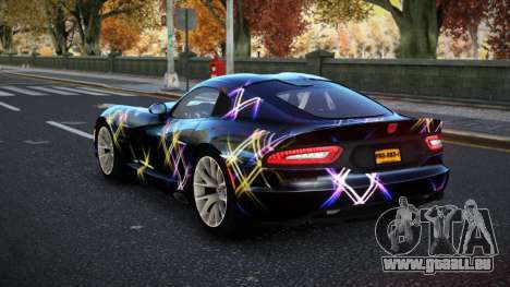 Dodge Viper Fiapo S1 pour GTA 4