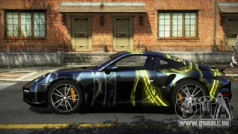 Porsche 911 Richelle S8 pour GTA 4