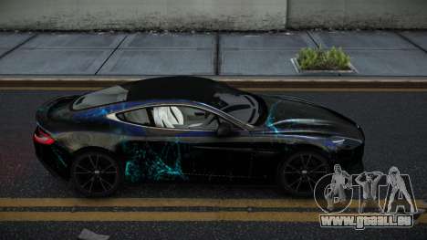 Aston Martin Vanquish Nereca S14 für GTA 4