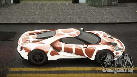 Ford GT Jutiny S9 für GTA 4