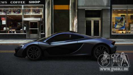 McLaren P1 Masmy pour GTA 4