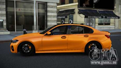 BMW M3 Xidapimox für GTA 4
