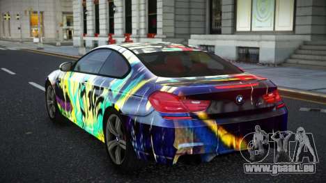 BMW M6 Nematan S5 pour GTA 4