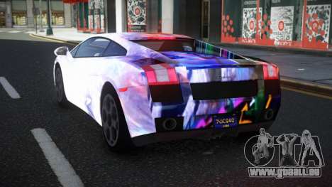 Lamborghini Gallardo Dialyn S11 pour GTA 4