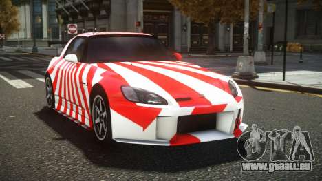 Honda S2000 Javin S3 für GTA 4