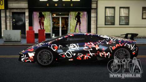 Lamborghini Huracan Jaylyn S14 für GTA 4