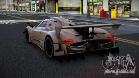Pagani Zonda Nada pour GTA 4