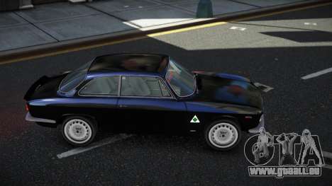 Alfa Romeo Giulia Danneha pour GTA 4