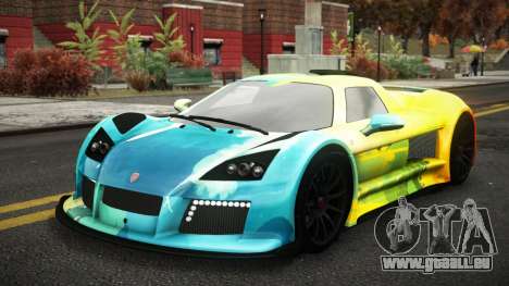 Gumpert Apollo Gefaien S12 für GTA 4