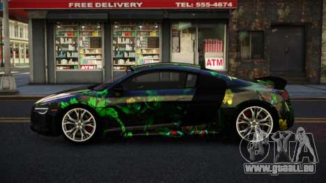 Audi R8 Lychfer S5 pour GTA 4