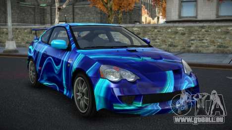 Honda NSX Tedilie S13 pour GTA 4