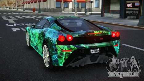 Ferrari F430 Rahay S6 für GTA 4
