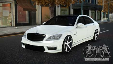 Mercedes-Benz S65 AMG Kupeze für GTA 4