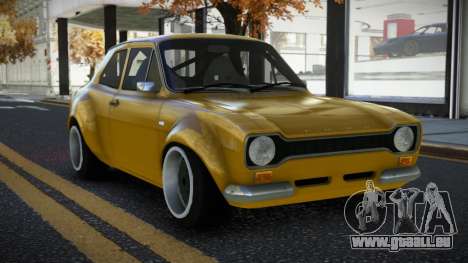 Ford Escort Bagcobipu pour GTA 4