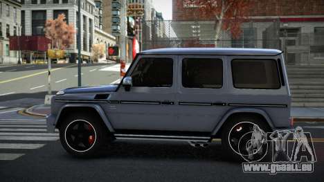 Mercedes-Benz G65 AMG Vulman pour GTA 4