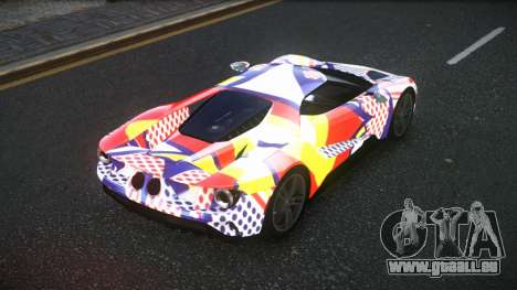 Ford GT Tohat S2 für GTA 4