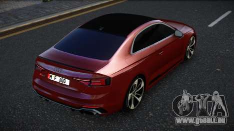 Audi RS5 Wiyta pour GTA 4