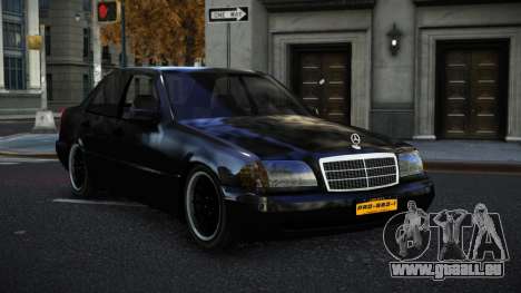 Mercedes-Benz C180 Ruru pour GTA 4