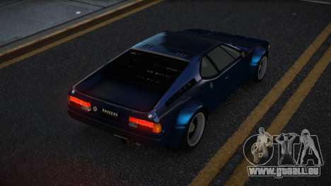 BMW M1 Xudzad pour GTA 4
