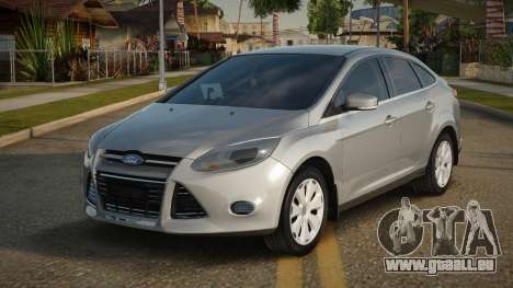 Ford Focus Laryo für GTA San Andreas