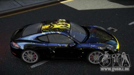 Porsche Cayman Ganbrlie S10 für GTA 4