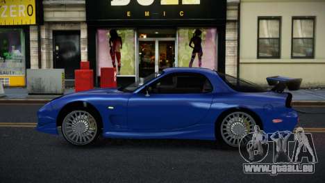 Mazda RX-7 Epol pour GTA 4