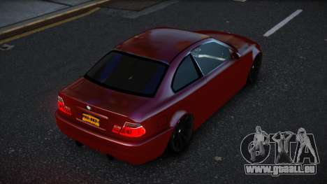 BMW M3 E46 Vaheqa für GTA 4
