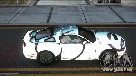Shelby GT500 Vigol S2 für GTA 4