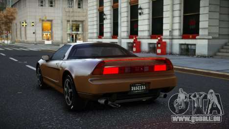 Honda NSX Anjax pour GTA 4