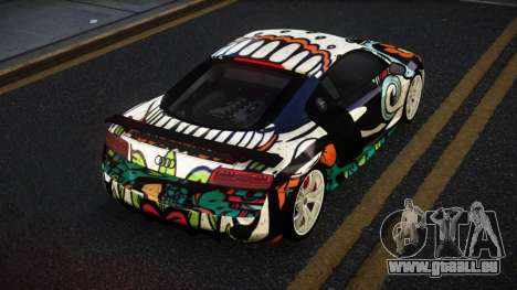 Audi R8 Lychfer S1 pour GTA 4