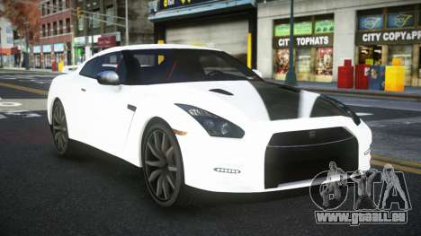 Nissan GT-R Alerick S8 für GTA 4
