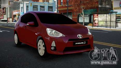 Toyota Prius Toxdok für GTA 4