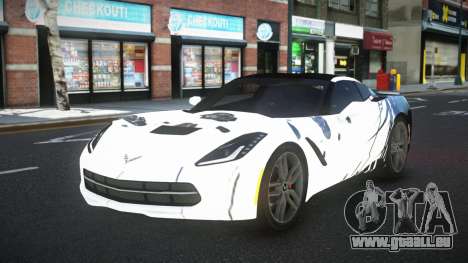 Chevrolet Corvette Ronja S7 pour GTA 4