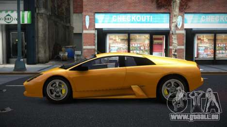 Lamborghini Murcielago Tapebe pour GTA 4