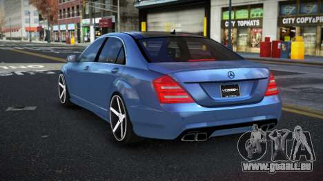 Mercedes-Benz S65 AMG Wobfowu für GTA 4