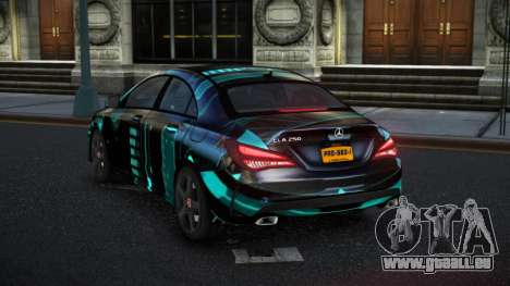 Mercedes-Benz CLA AMG Kayah S2 pour GTA 4